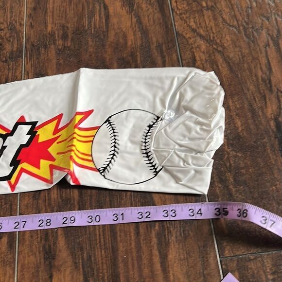 Inflatable super bat toy have fun with your kid this spring summer new - Picture 5 of 5